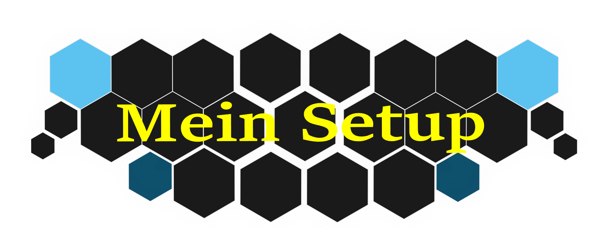Mein Setup